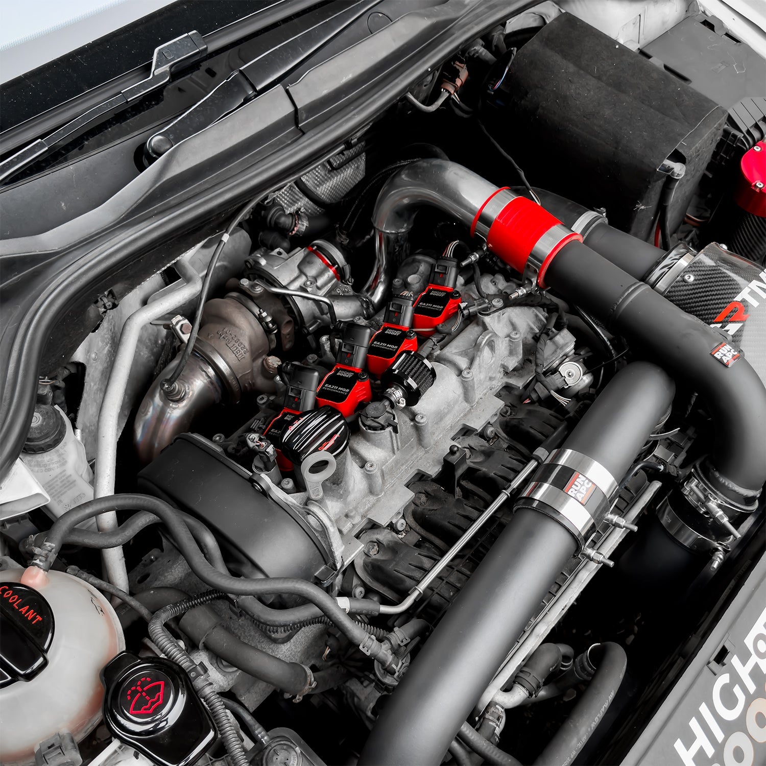 High-Performance Ignition Coils