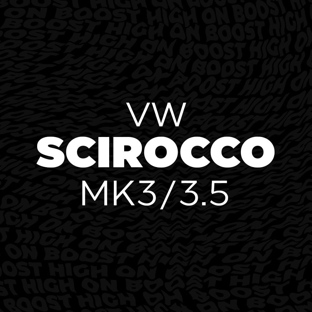 VW Scirocco Mods