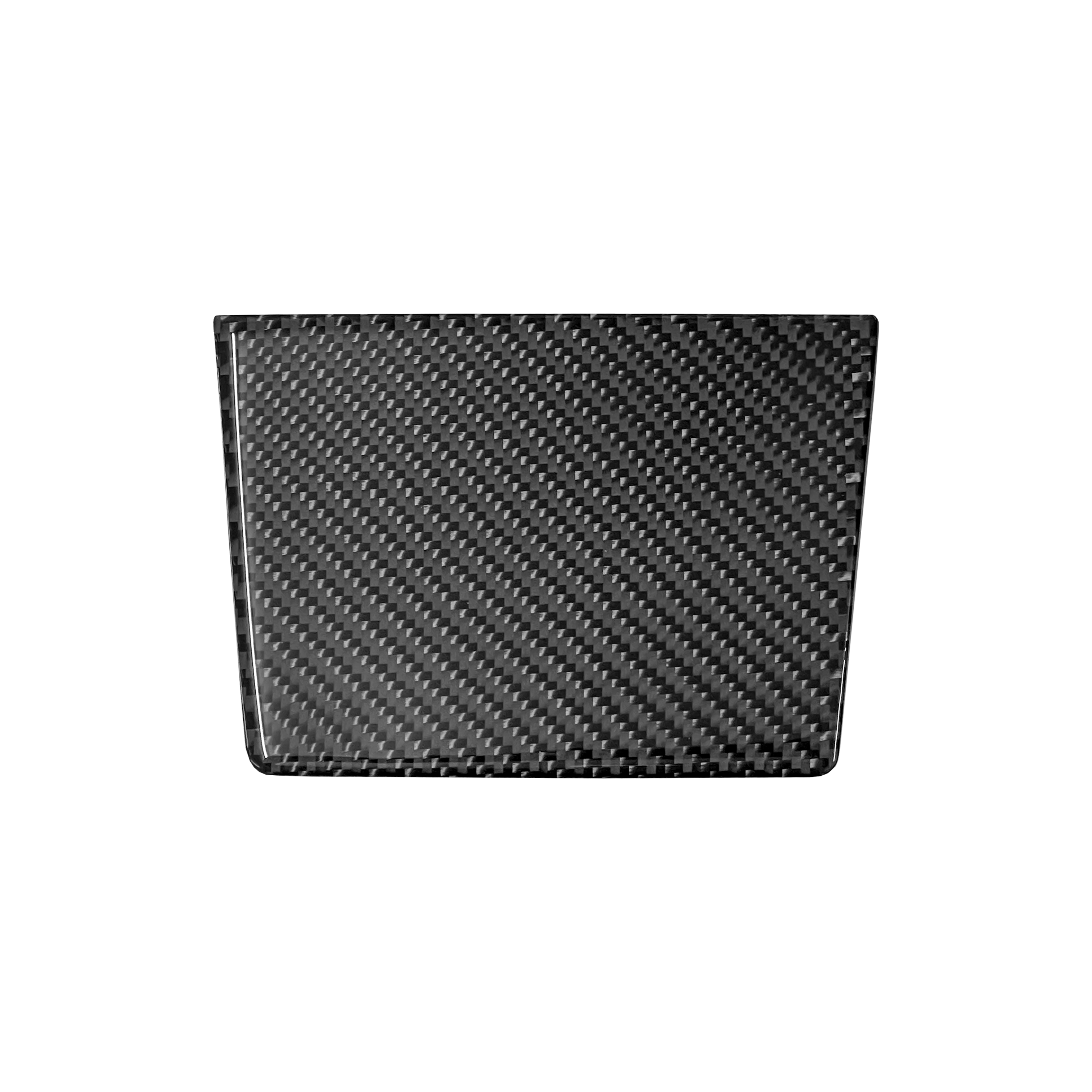 VW Golf MK6 Carbon Fibre Ashtray Lid