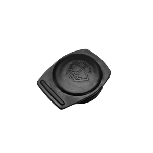 VAG Black Washer Fluid Cap V3- High on Boost