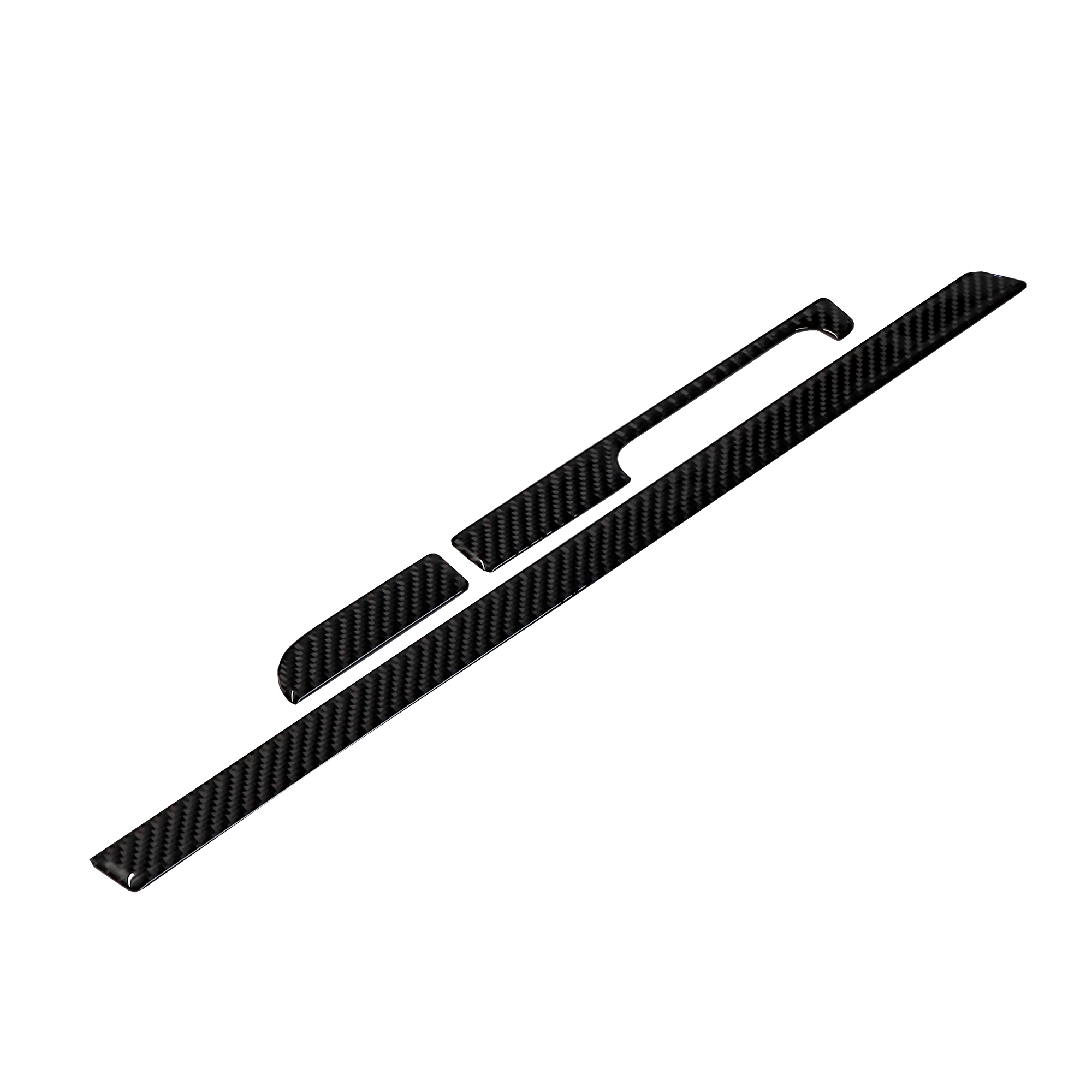 VW Scirocco Carbon Fibre Dashboard Trim