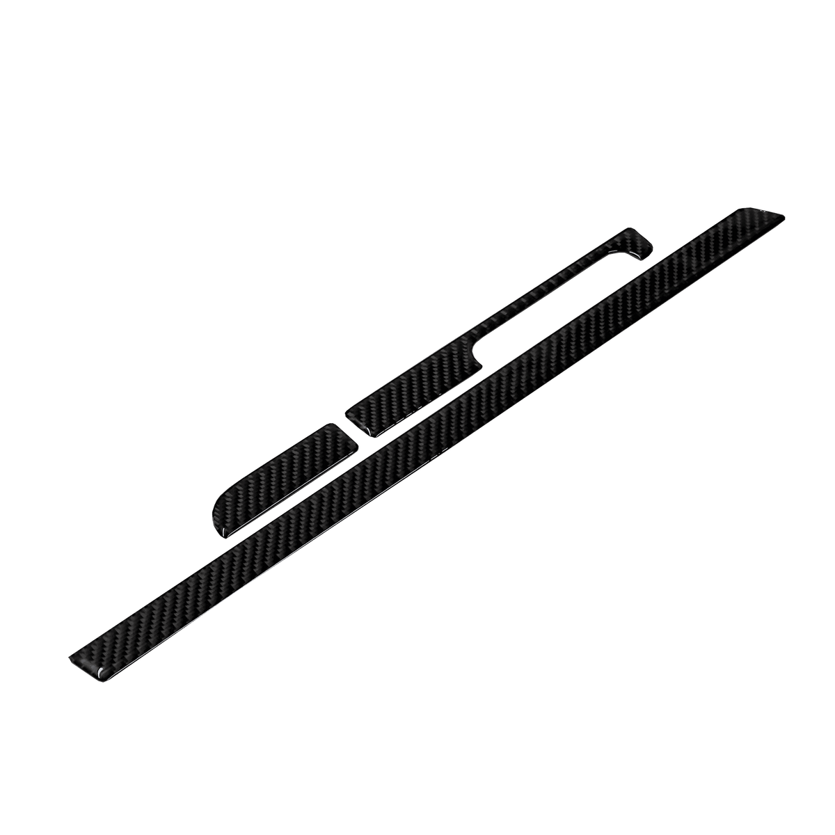 VW Scirocco Carbon Fibre Dashboard Trim - RHD - High on Boost