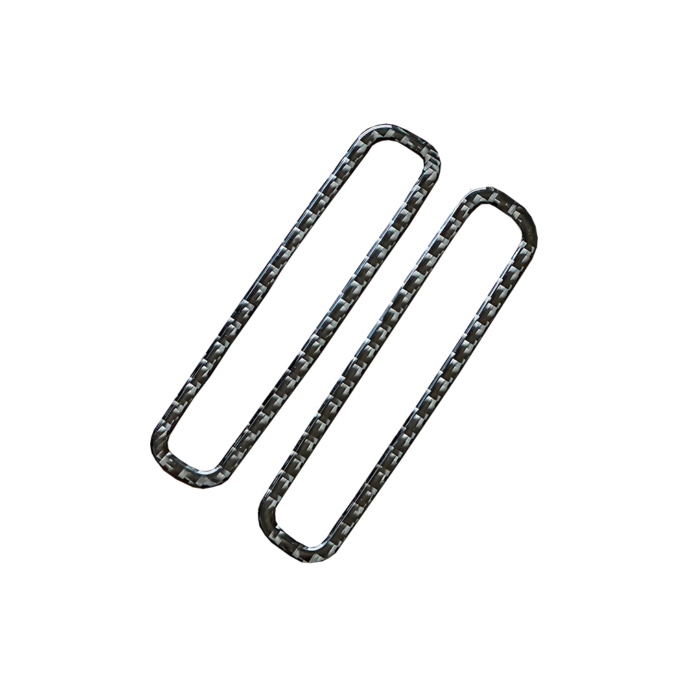 VW Scirocco Carbon Fibre A-Pillar Air Outlet