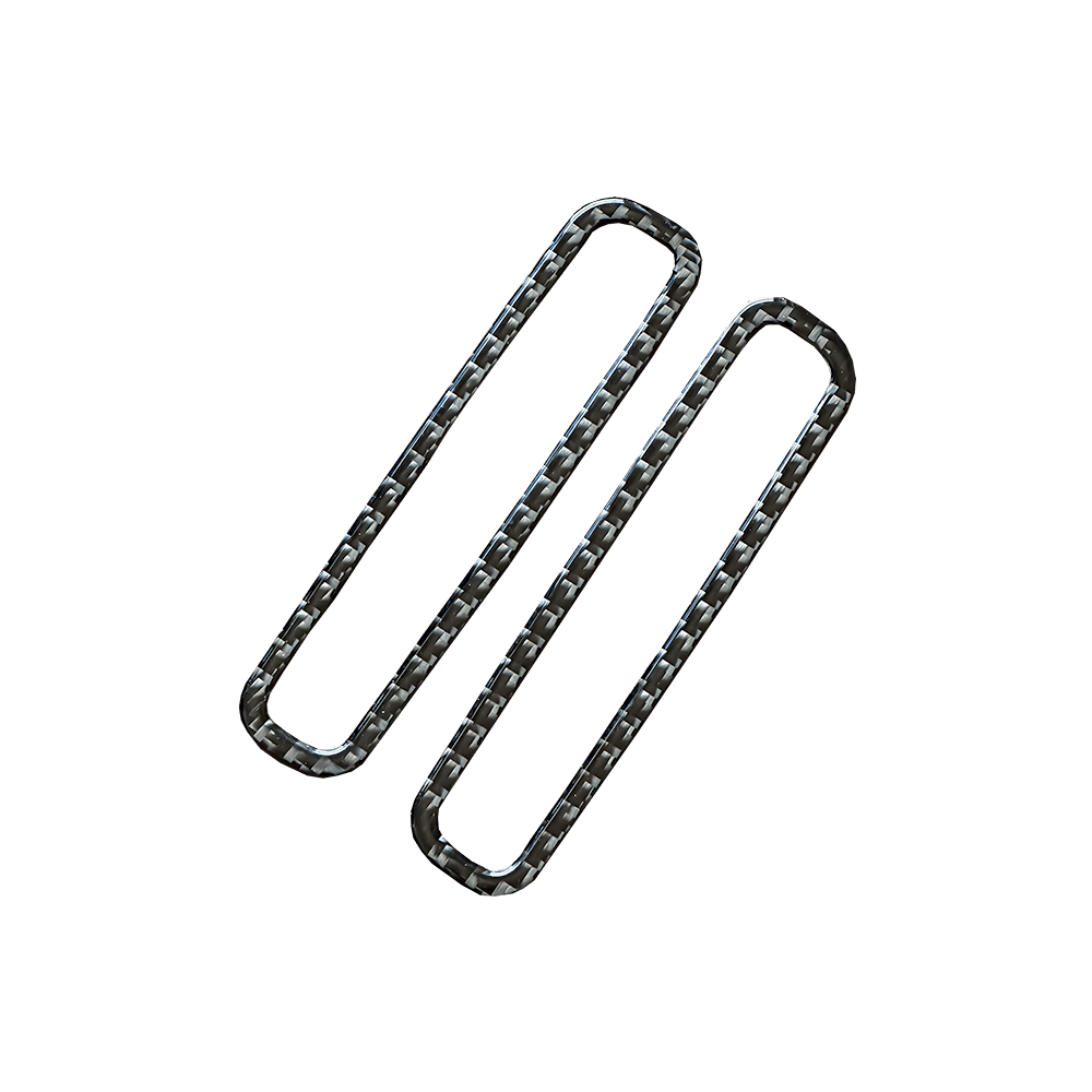 VW Scirocco Carbon Fibre A-Pillar Air Outlet- High on Boost