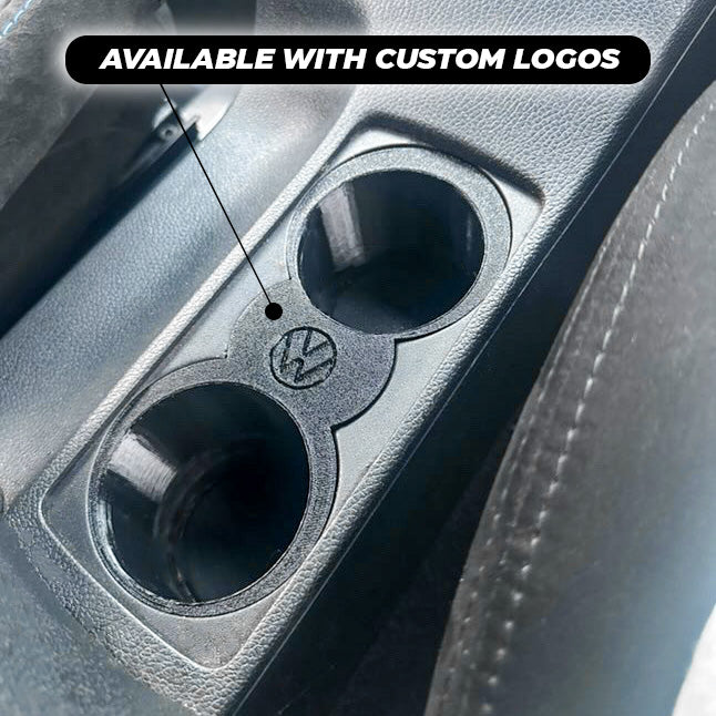 VW Scirocco MK3 Cup Holder Mod