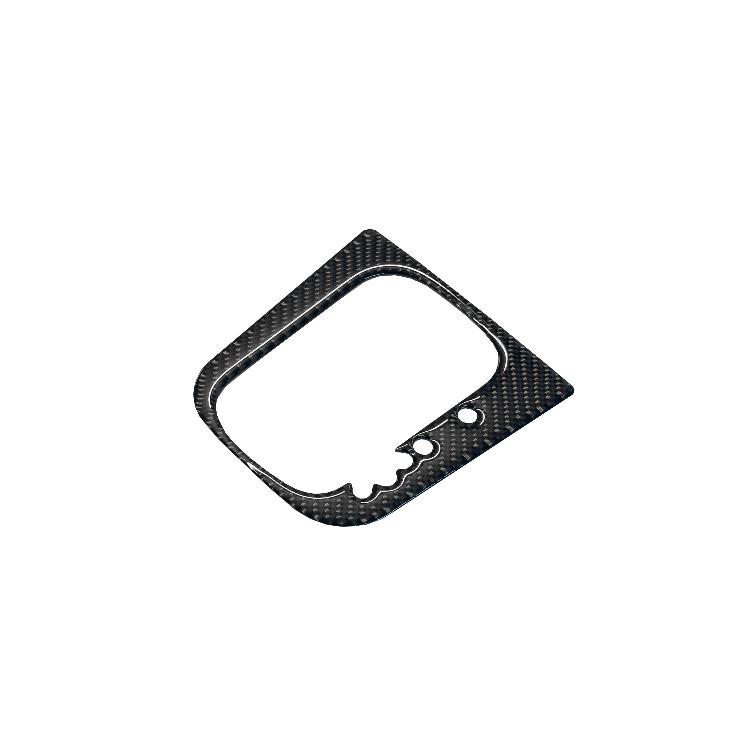 VW Golf MK6 Carbon Fibre DSG Gear Shifter Frame