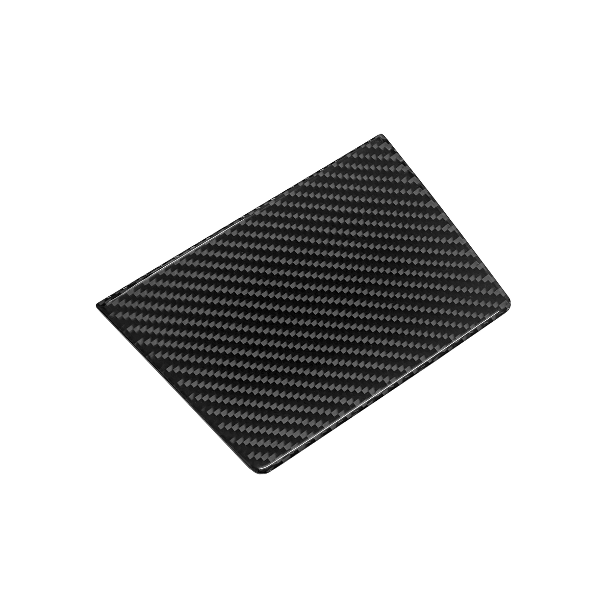 VW Golf MK5 Carbon Fibre Ashtray Lid- High on Boost