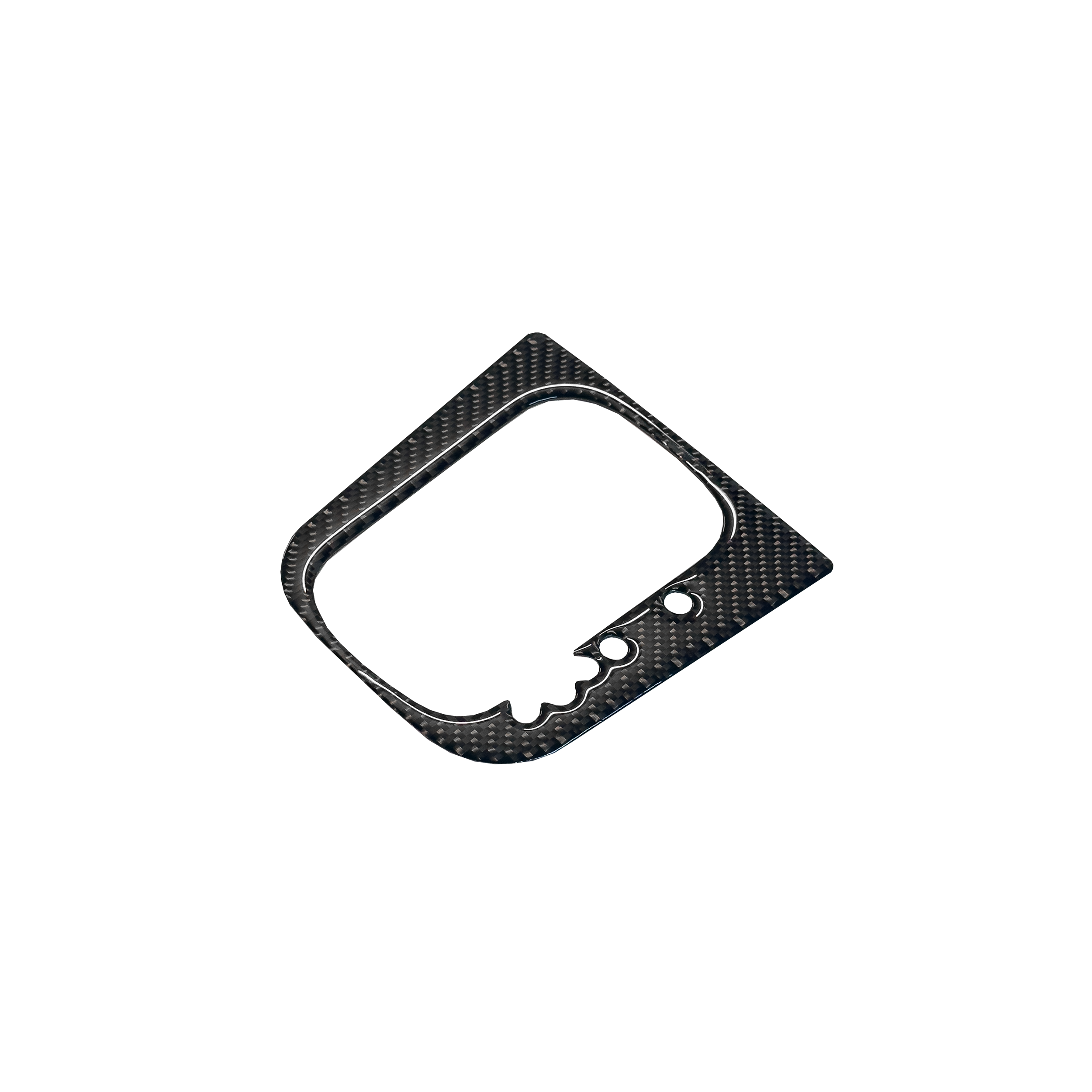 VW Golf MK6 Carbon Fibre DSG Gear Shifter Frame
