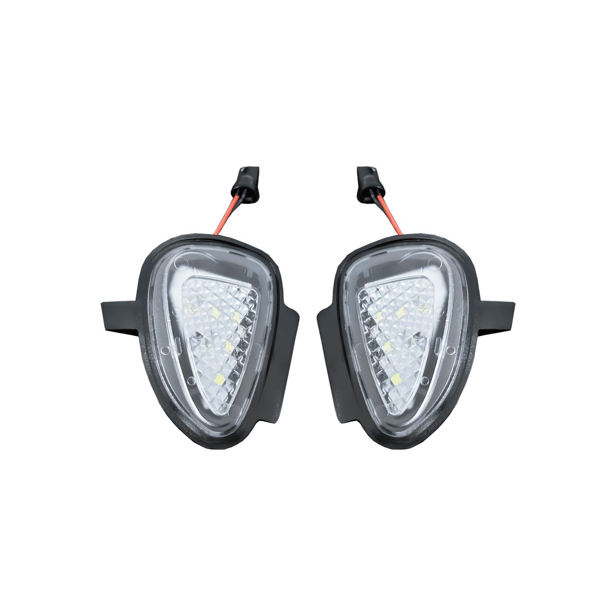 VW Golf MK6 LED Puddle Lights- High on Boost