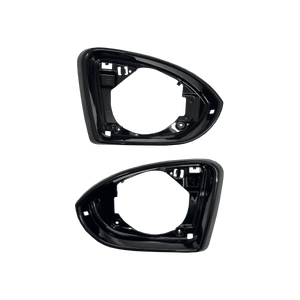 VW Golf MK7/7.5 Gloss Black Mirror Frames- High on Boost