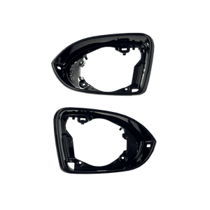 VW Arteon Gloss Black Mirror Frames- High on Boost
