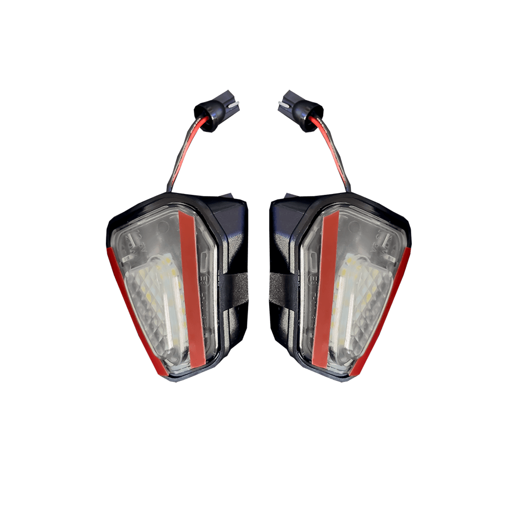 VW Beetle A5 LED Puddle Lights- High on Boost