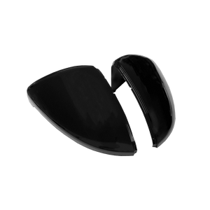 VW Golf MK7/7.5 Gloss Black Mirror Caps- High on Boost