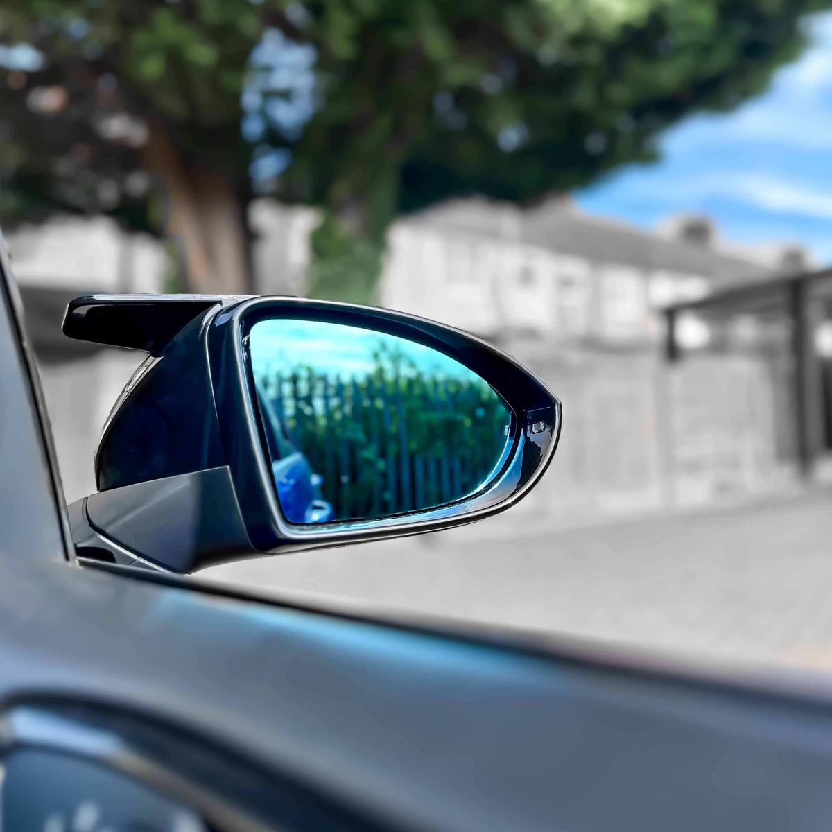 VW Golf MK7/7.5 UltraVision Mirrors- High on Boost