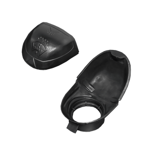 VAG Black Washer Fluid Cap & Funnel V2- High on Boost
