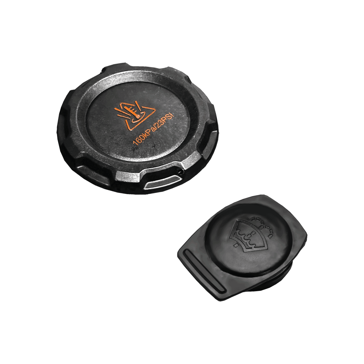 VAG Black Caps Bundle V3- High on Boost