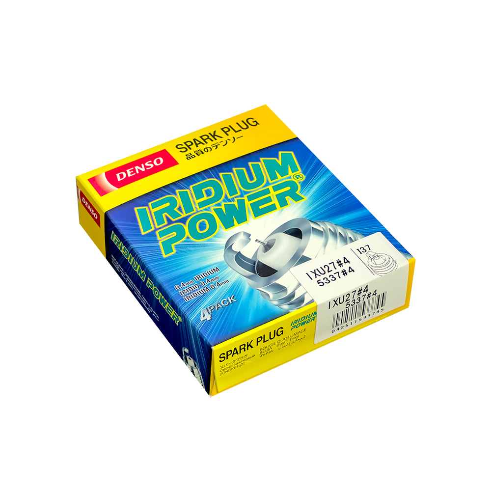 Bujías NGK Laser Platinum - EA211