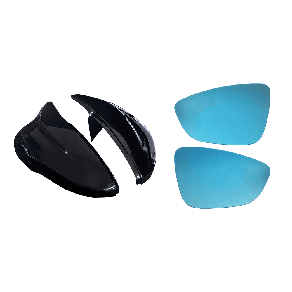 VW Scirocco UltraVision x M-Style Mirrors Bundle- High on Boost