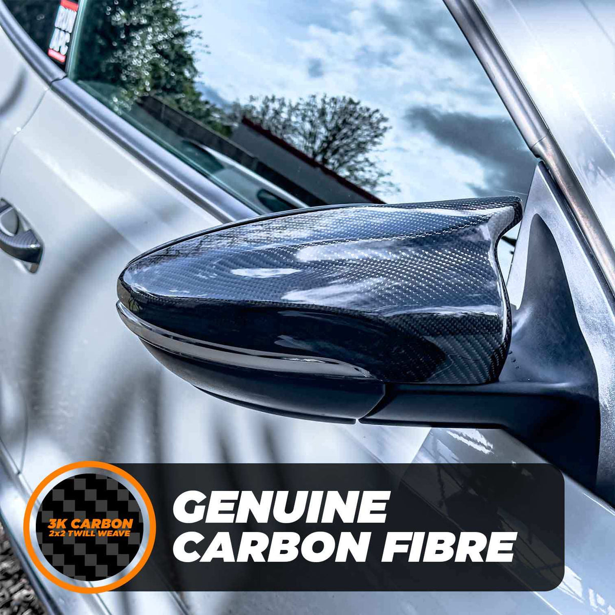 VW Scirocco Carbon Exterior Bundle- High on Boost