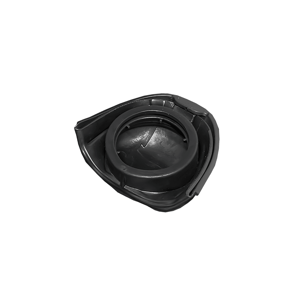 VAG Black Washer Fluid Cap & Funnel V2- High on Boost