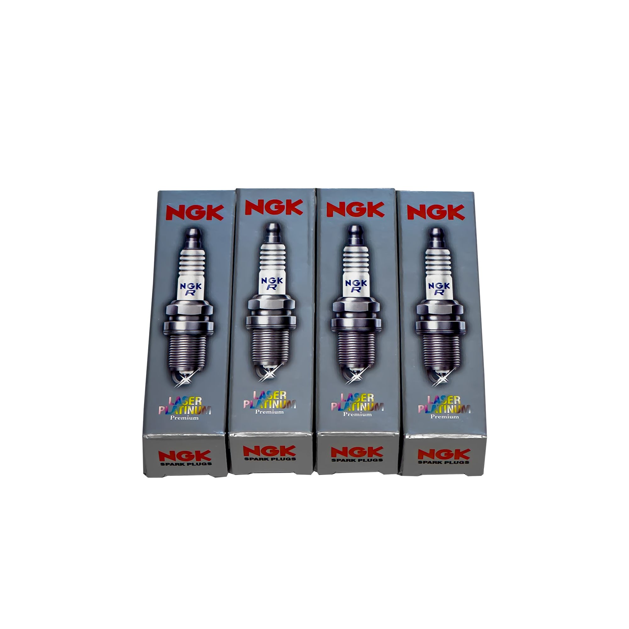 1.8 TSI EA888.3 MQB - NGK PLFER7A8EG (94833) Laser Platinum Spark Plugs