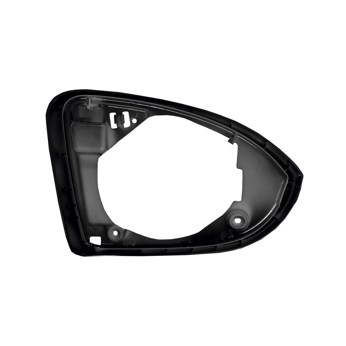 VW Golf MK7/7.5 Gloss Black Mirror Frames- High on Boost