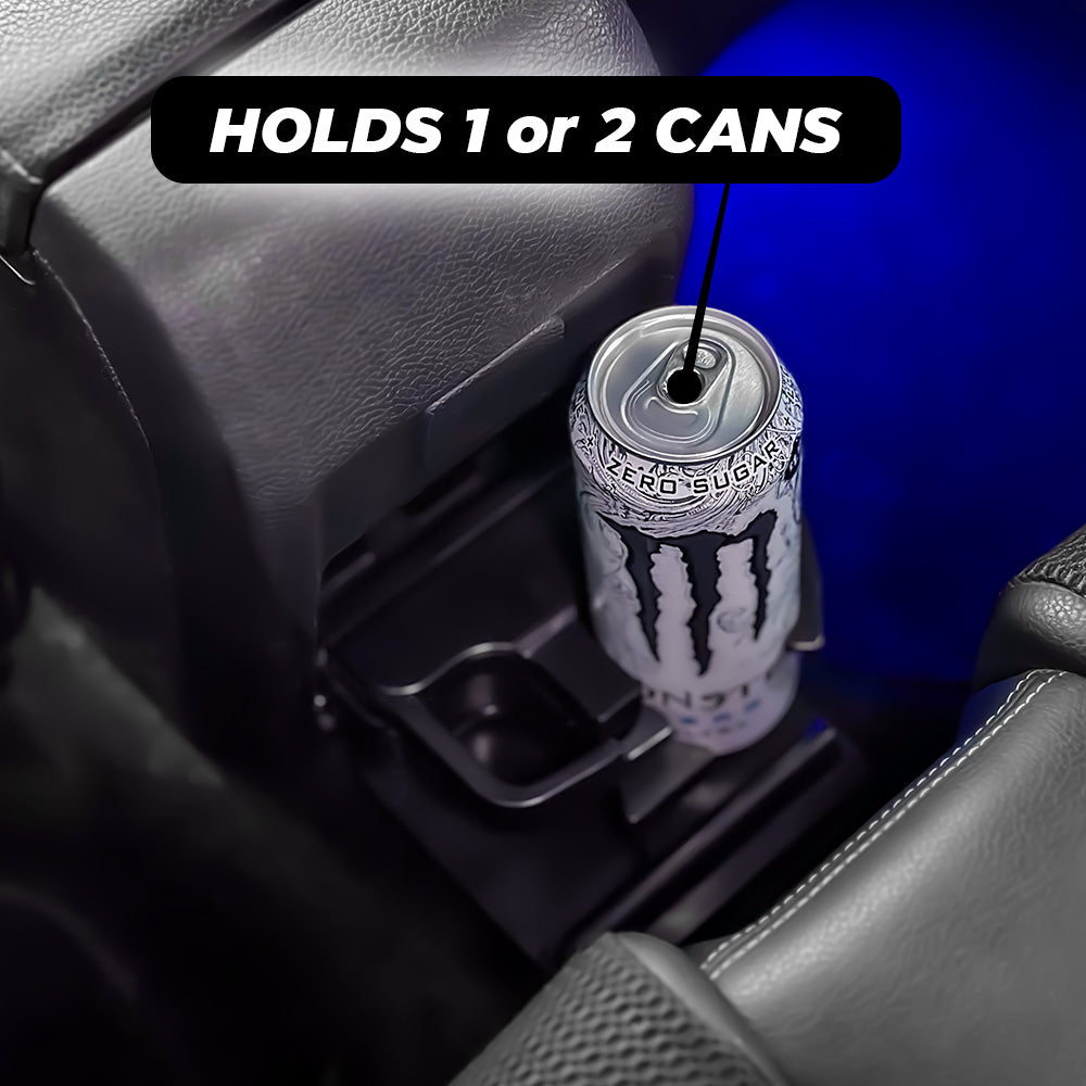 VW EOS Rear Cup Holder Mod