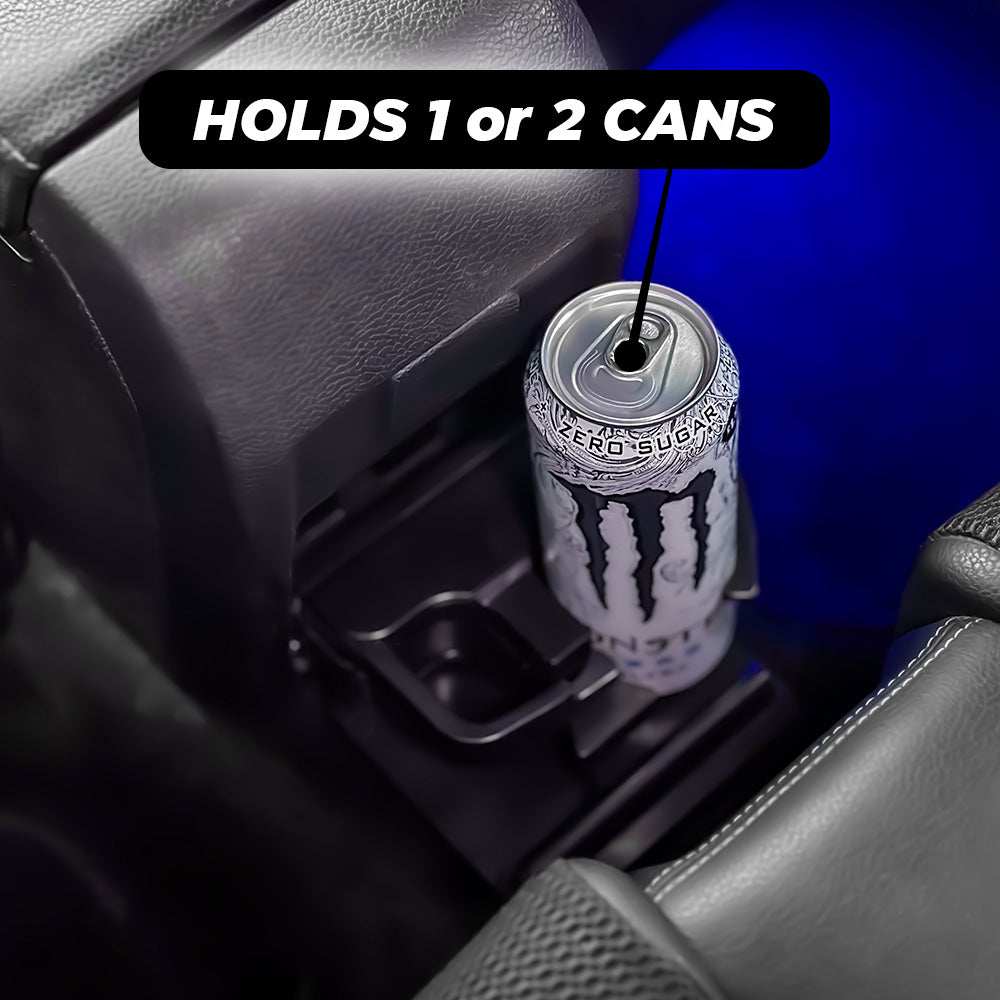 VW EOS Rear Cup Holder Mod- High on Boost