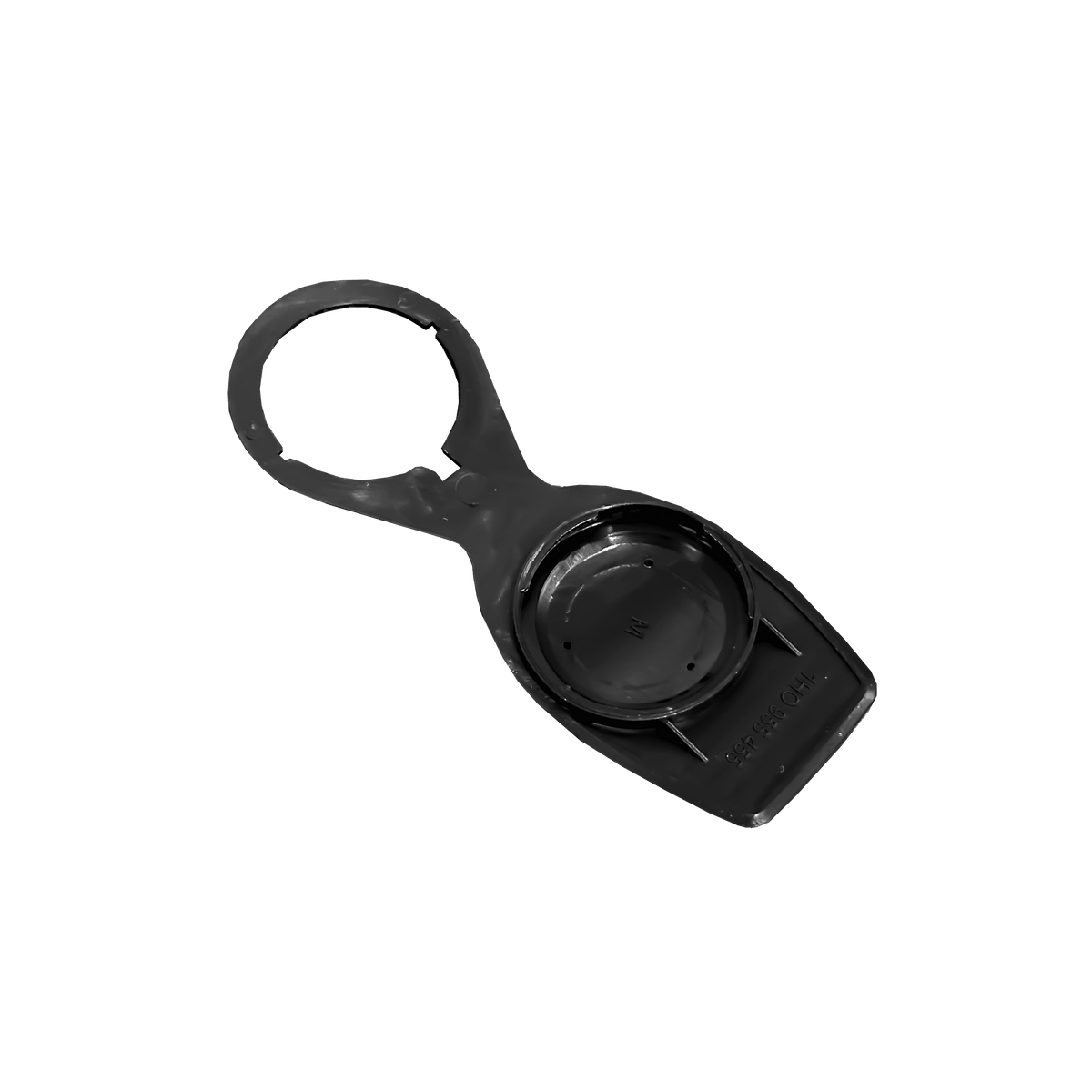 Audi Mini Black Washer Fluid Cap- High on Boost