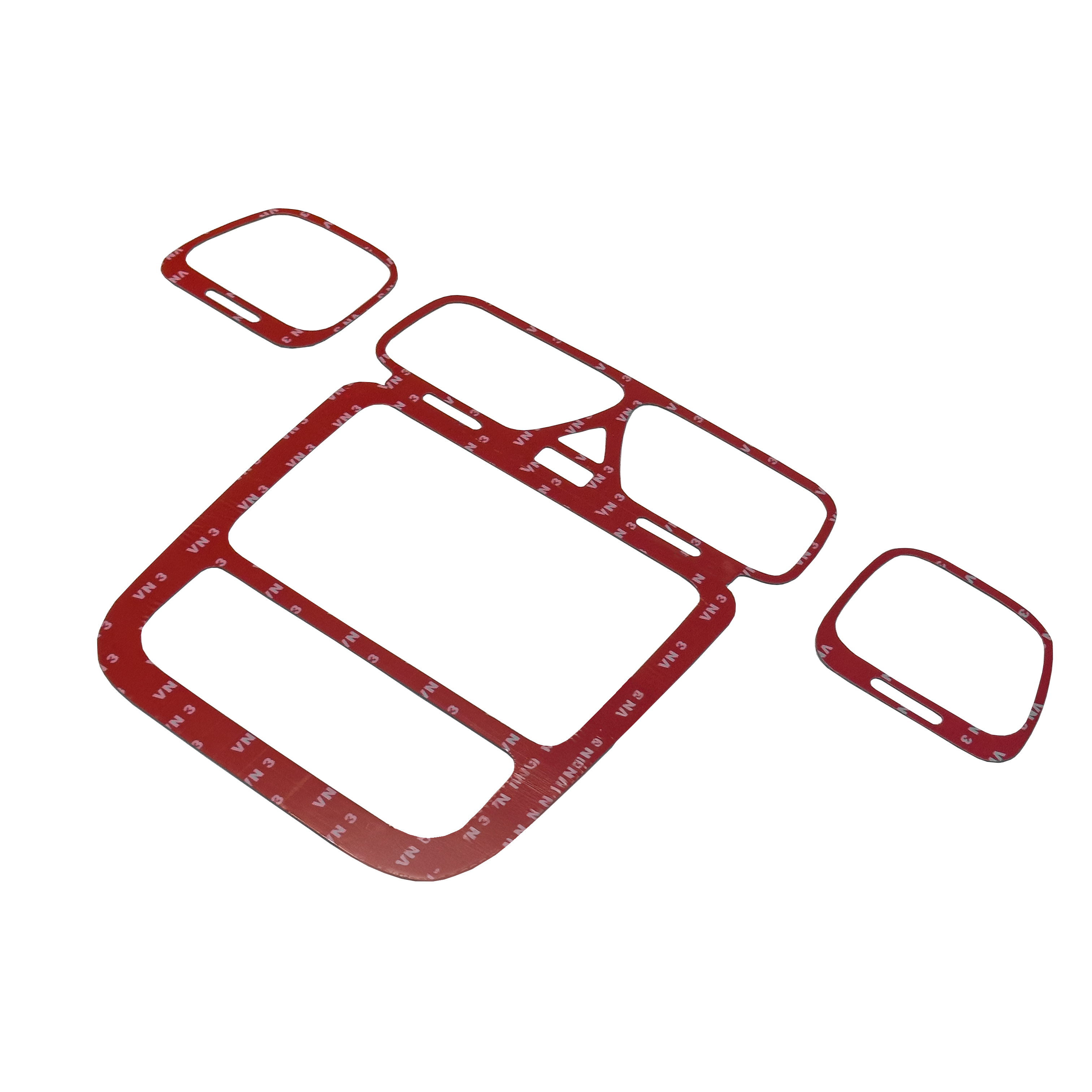 VW Scirocco MK3 Carbon Fibre Complete Centre Console & Vents Bundle