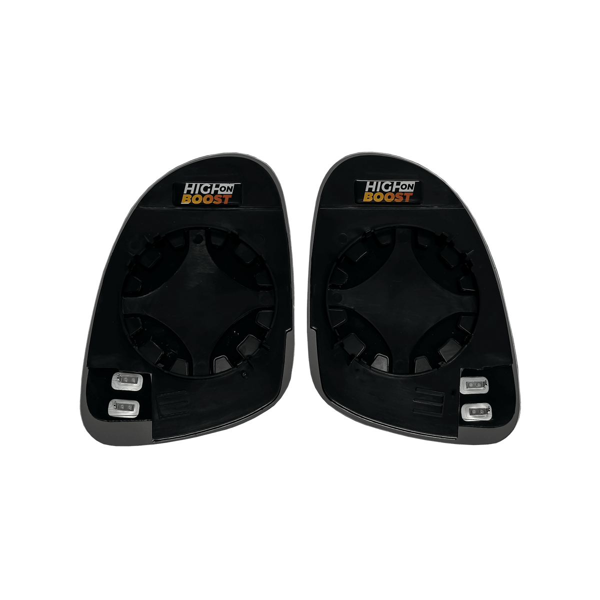VW Golf MK5 UltraVision Mirrors- High on Boost