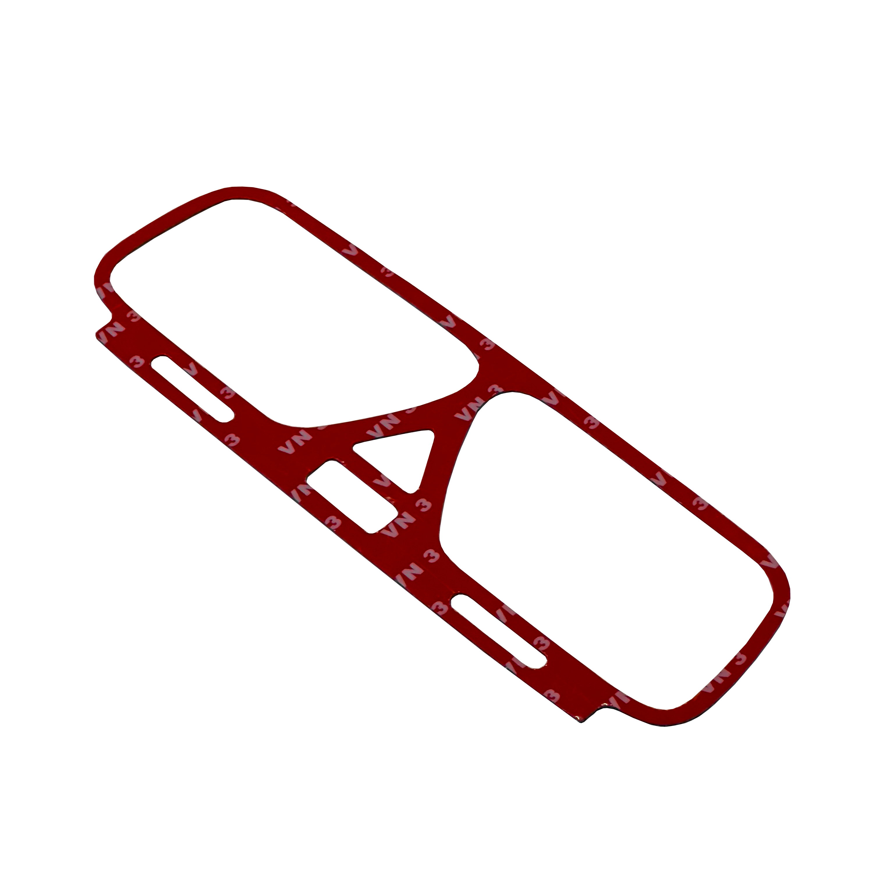 VW Scirocco MK3 Carbon Fibre Centre Vents Cover