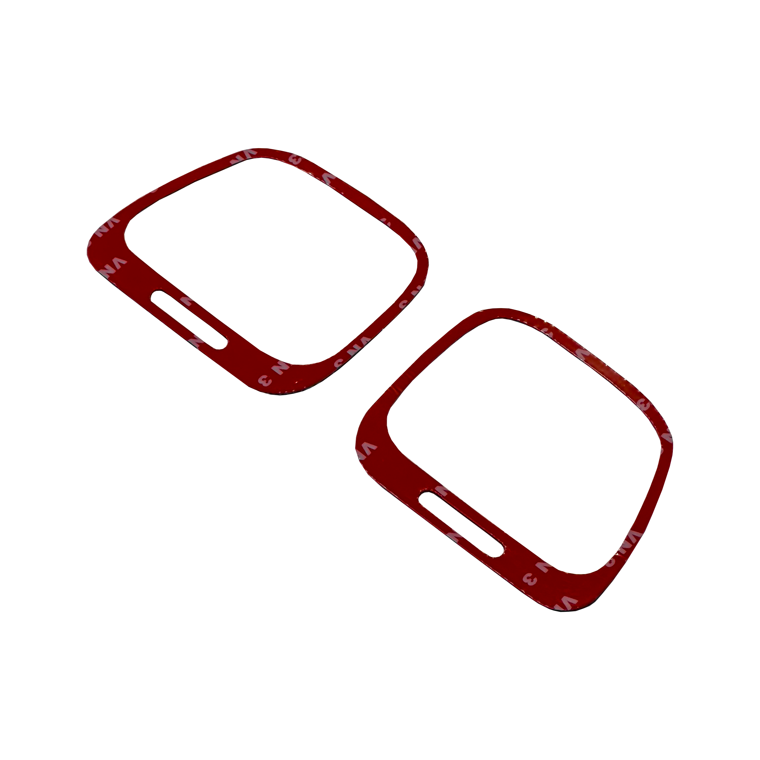 VW Scirocco MK3 Carbon Fibre Vent Covers