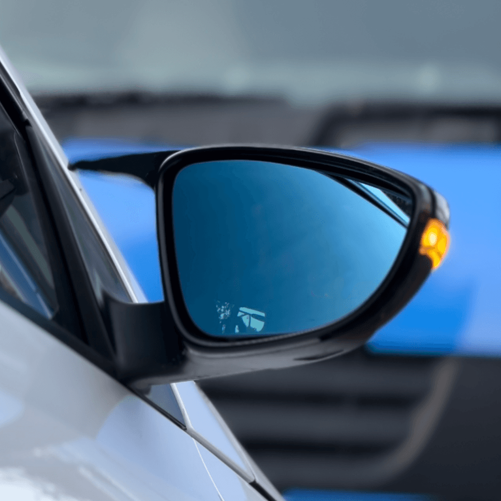 VW Beetle A5 UltraVision Mirrors- High on Boost