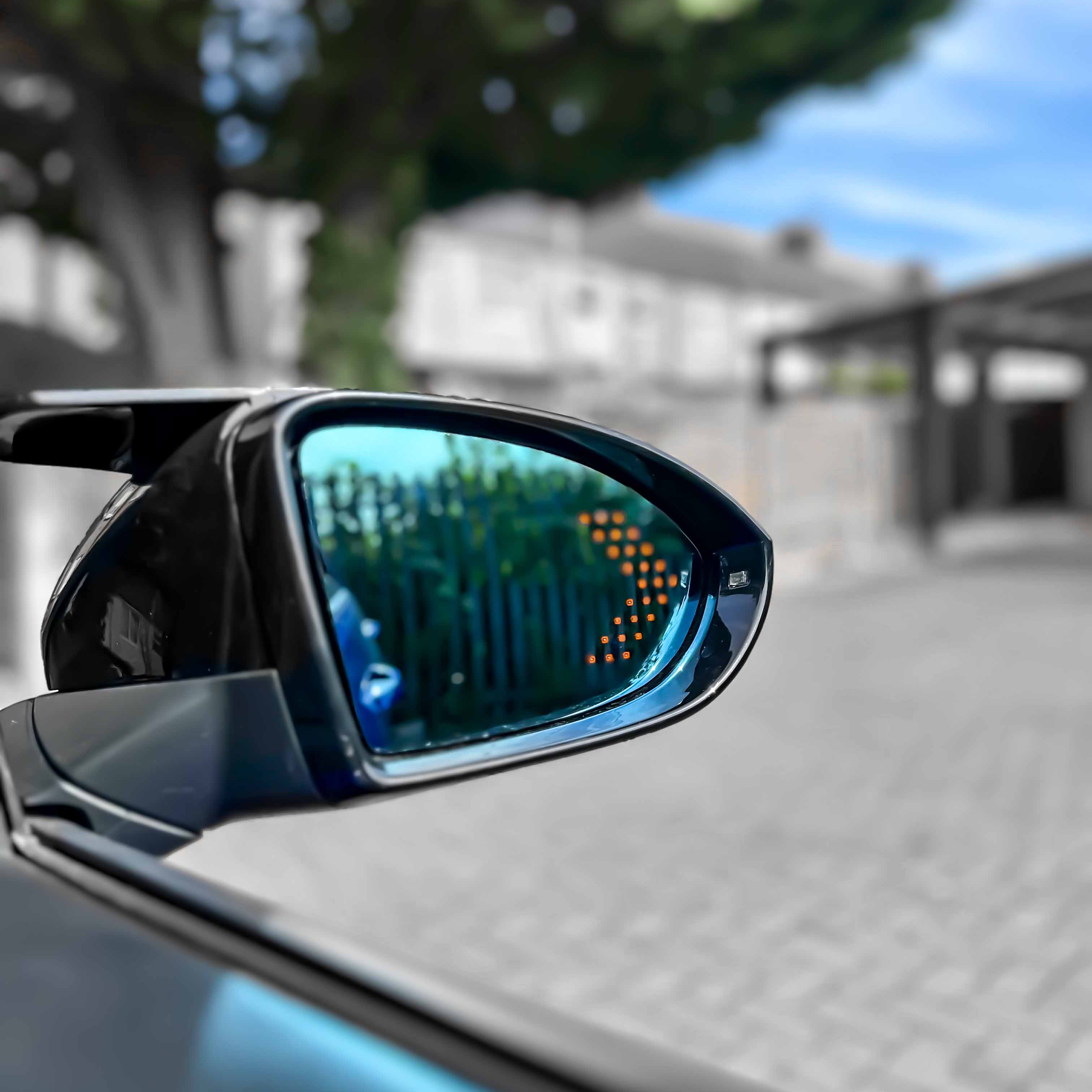 VW Golf MK7/7.5 UltraVision LED Mirrors