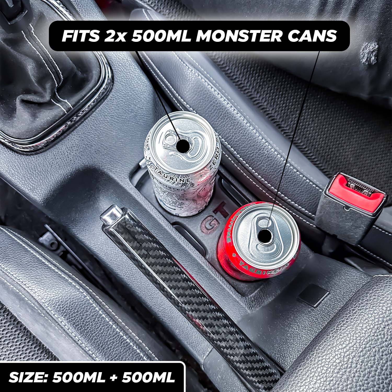 VW EOS Cup Holder Mod