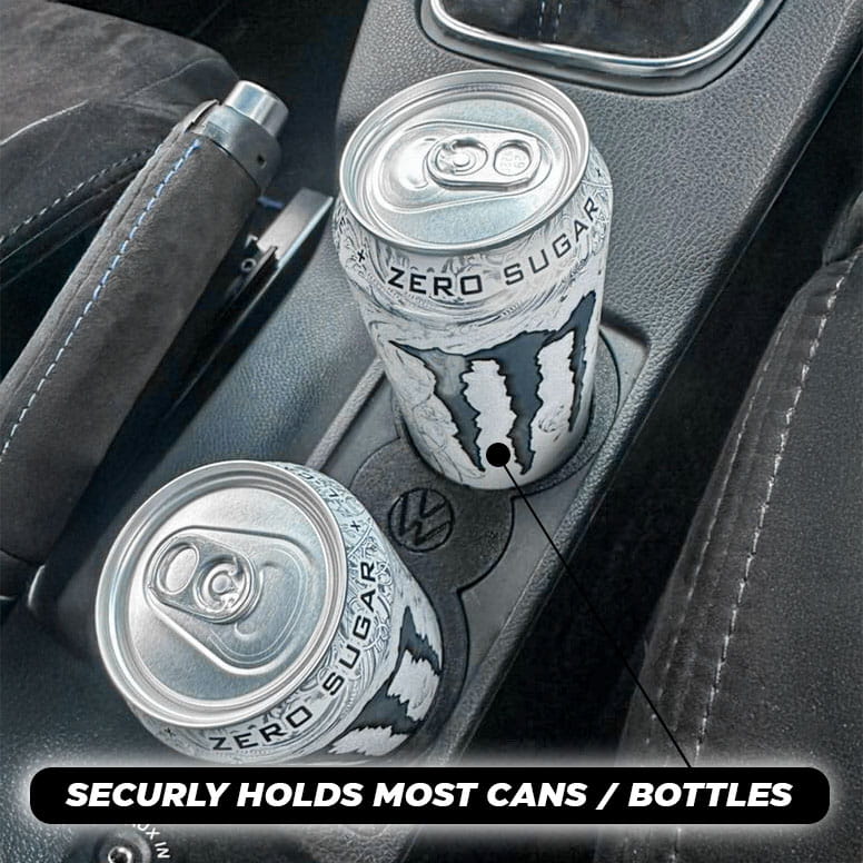 VW Scirocco MK3 Cup Holder Mod (Pre-Facelift)