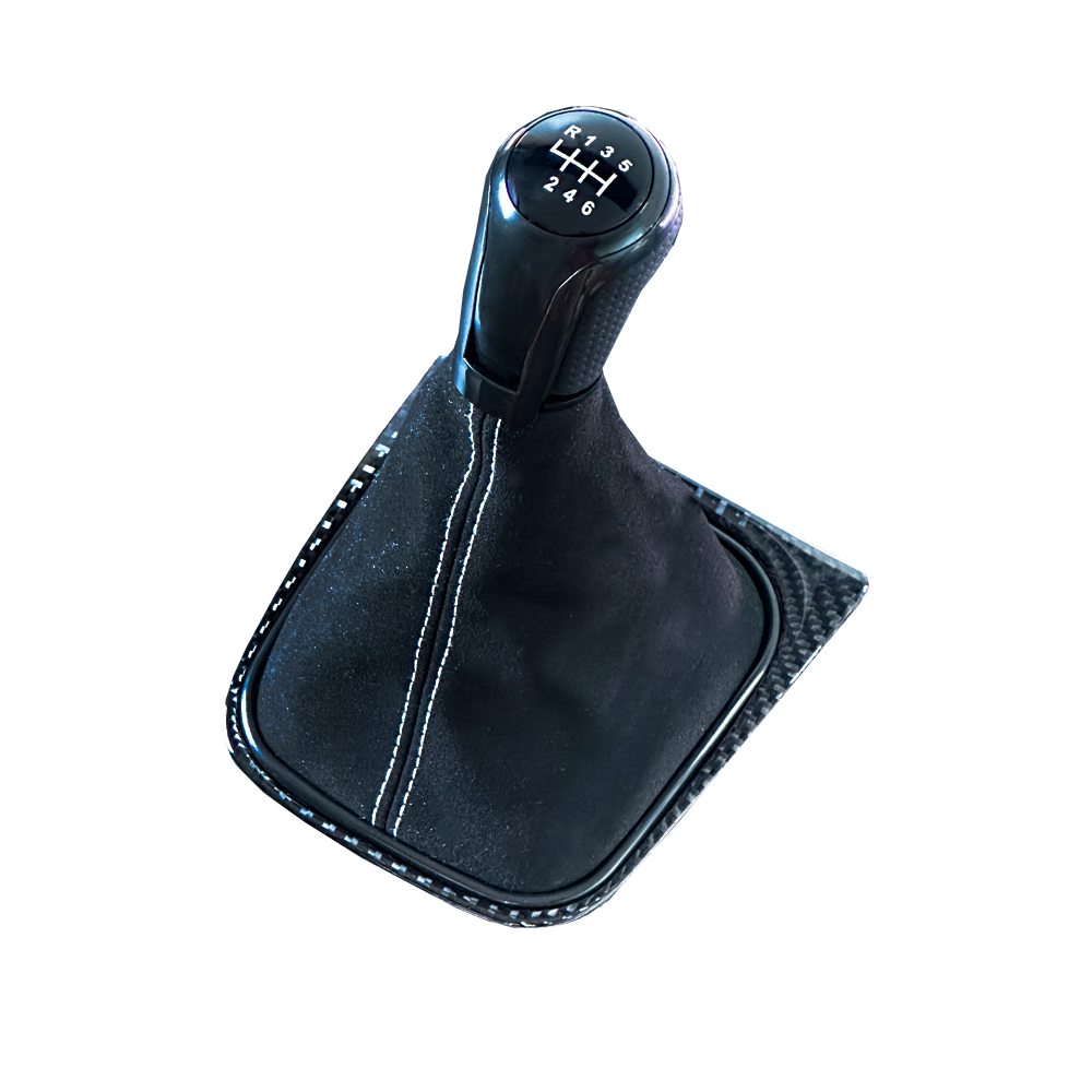 VW Golf MK5 Carbon Fibre Manual Gear Shifter Frame