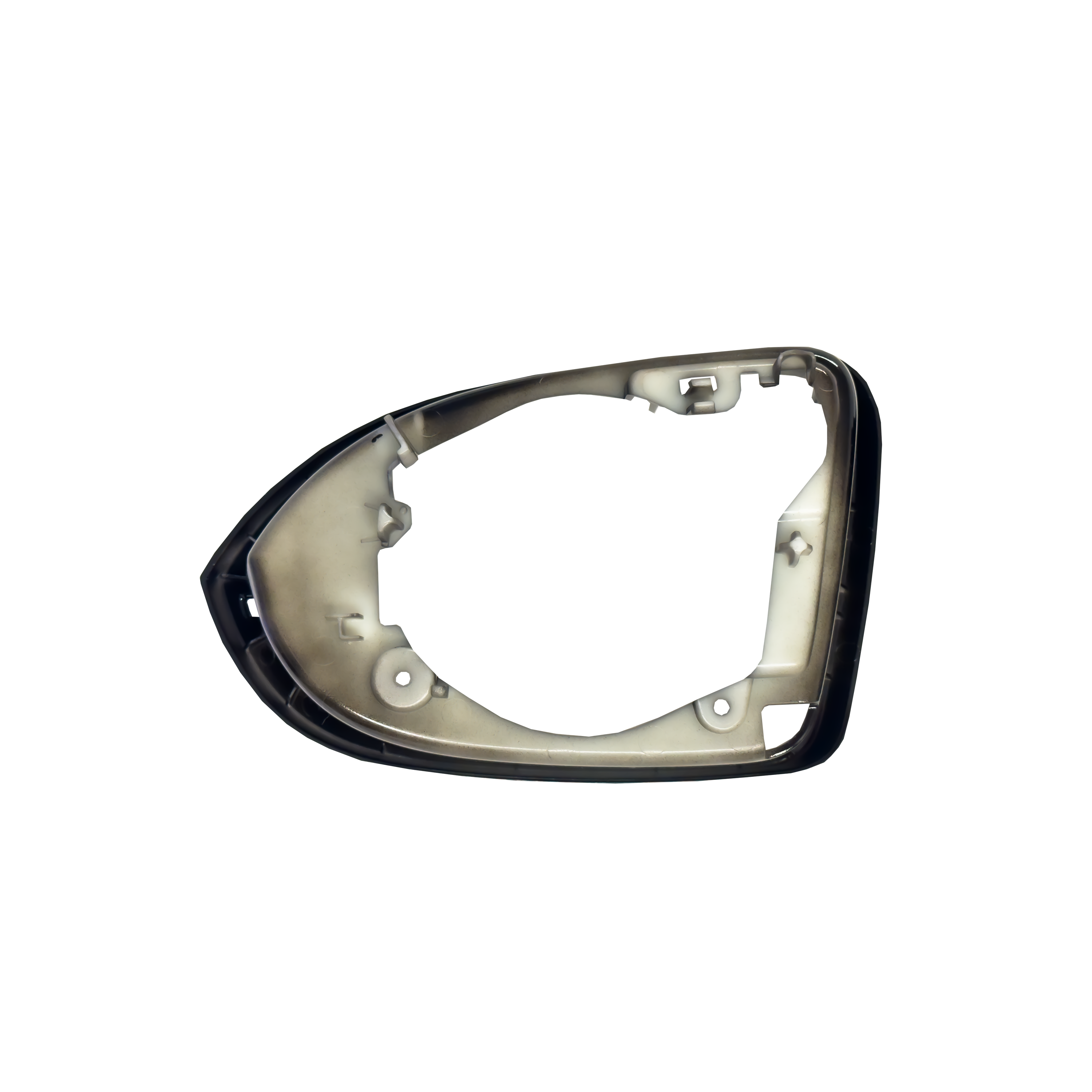 VW Passat B8 Gloss Black Mirror Frames