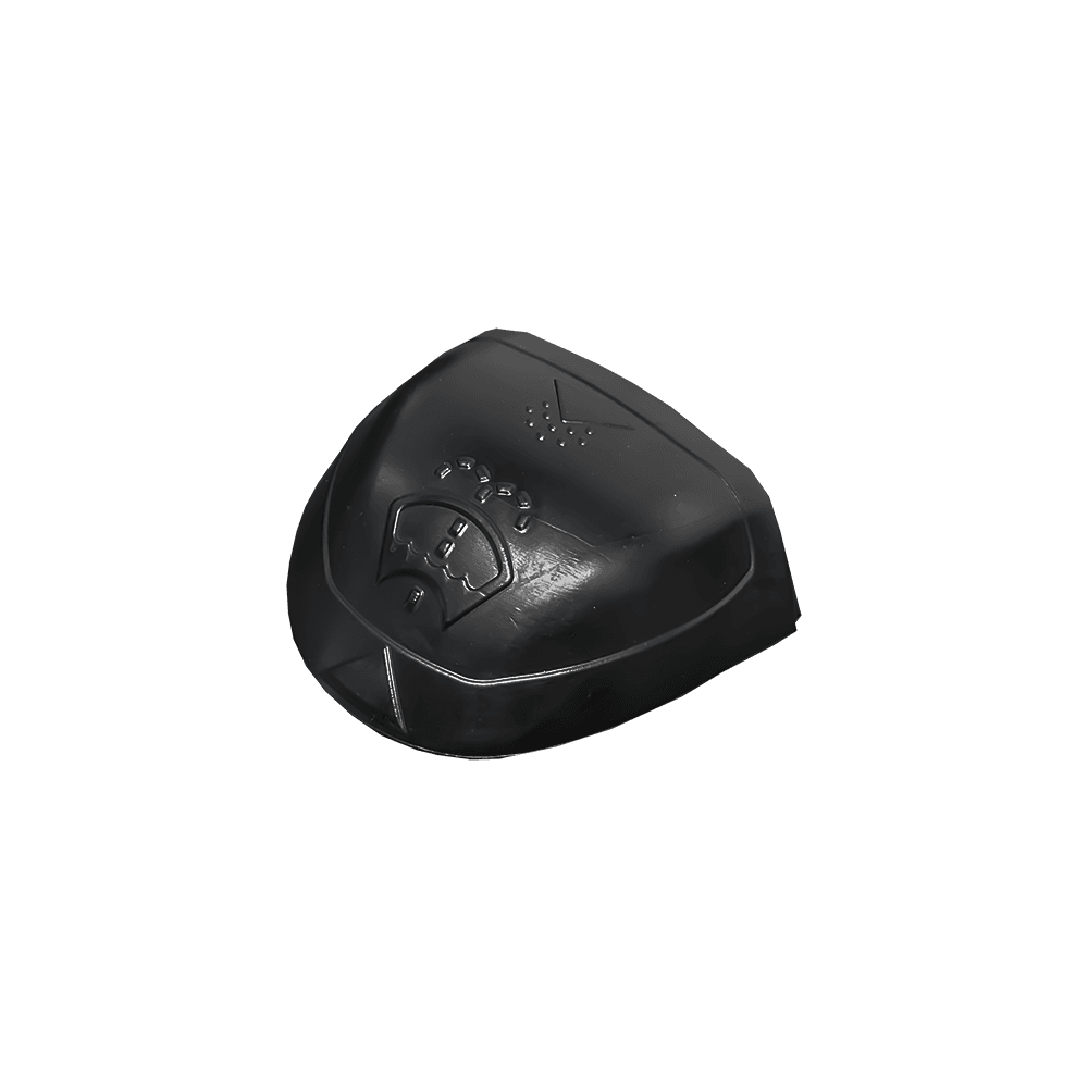 VAG Black Washer Fluid Cap & Funnel V2- High on Boost