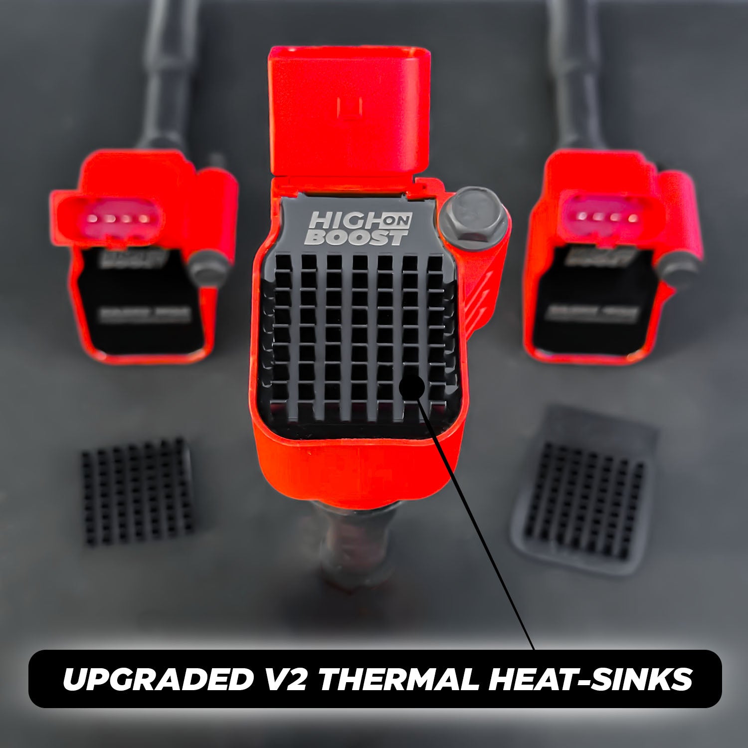 NGK x High on Boost - 1.8 TSI EA888.3 Performance Bundle