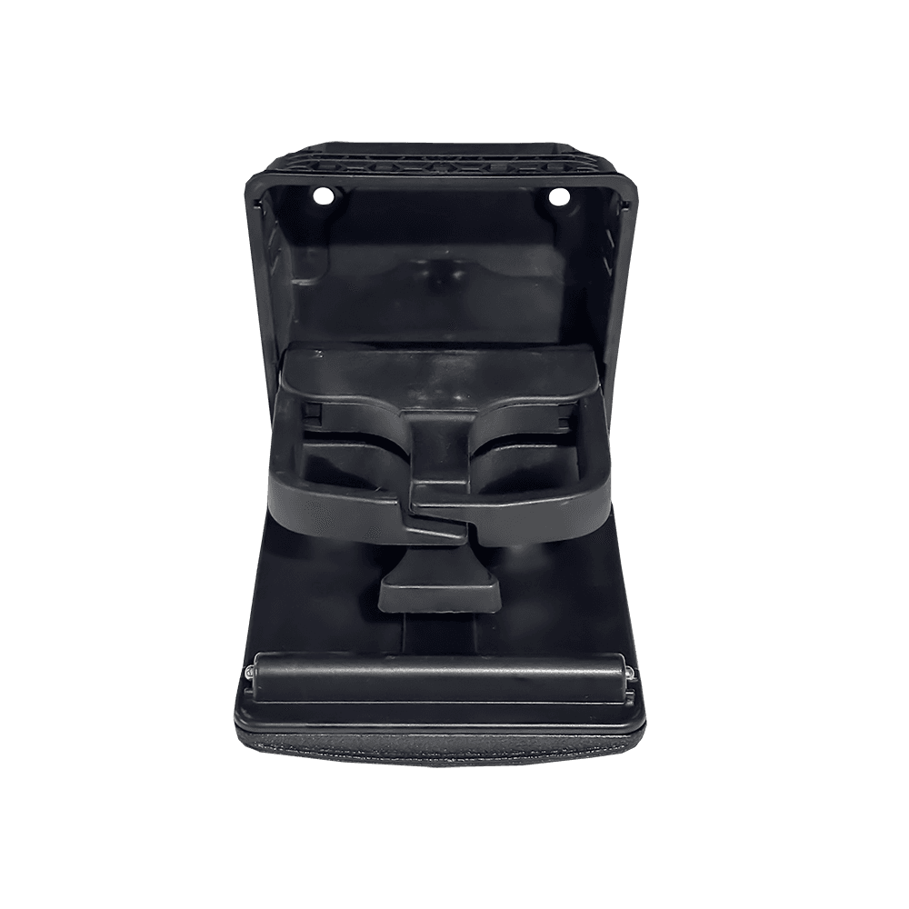 VW EOS Rear Cup Holder Mod- High on Boost