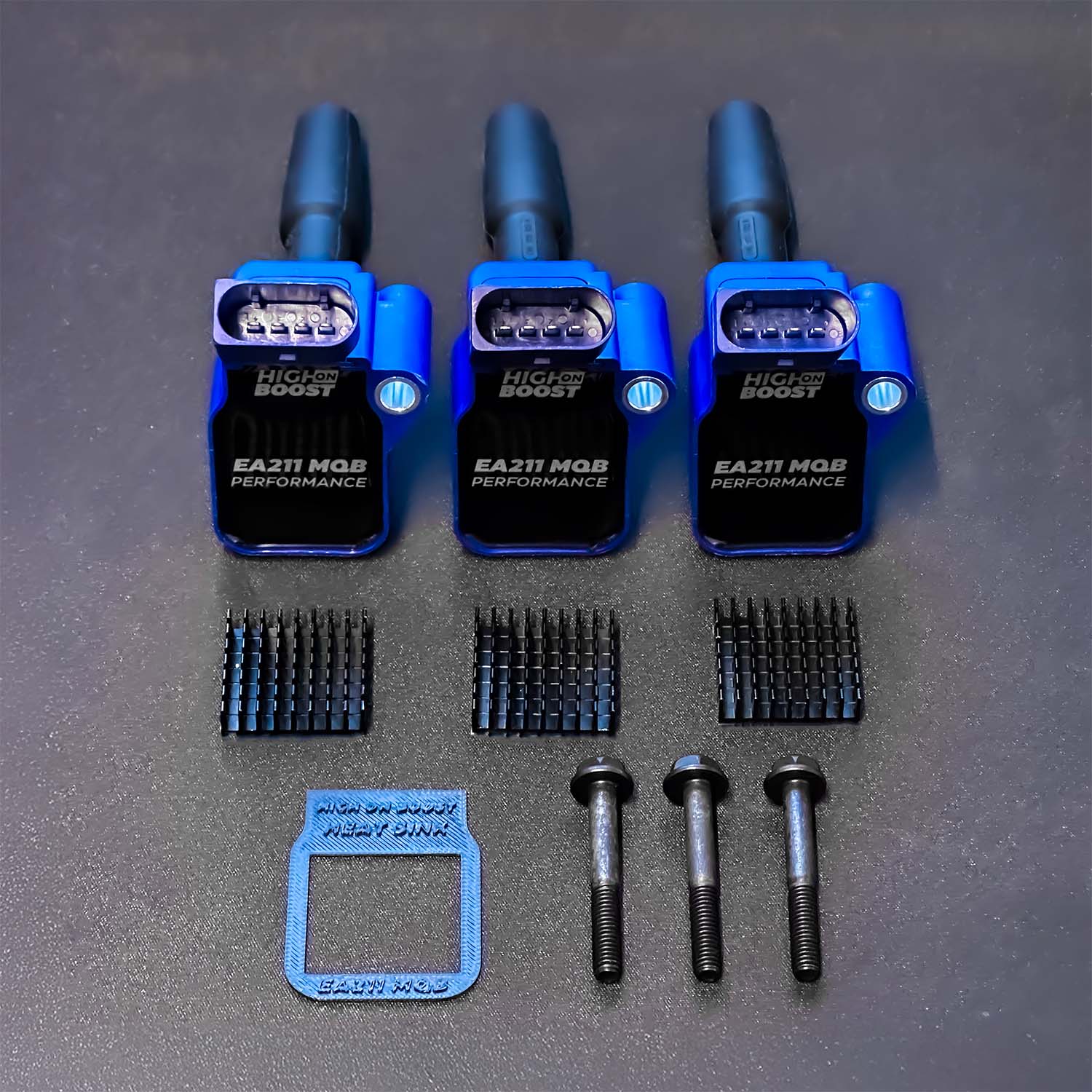 NGK x High on Boost - 1.0 TSI EA211 MQB Performance Bundle