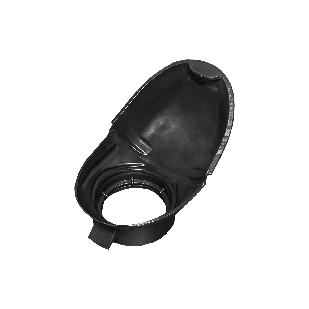 VAG Black Washer Fluid Cap & Funnel V2- High on Boost