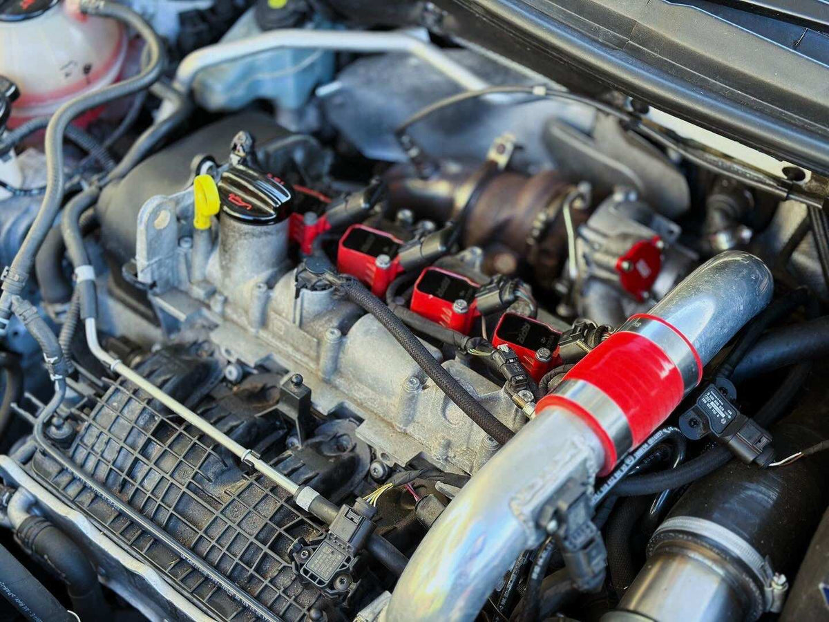 High on Boost