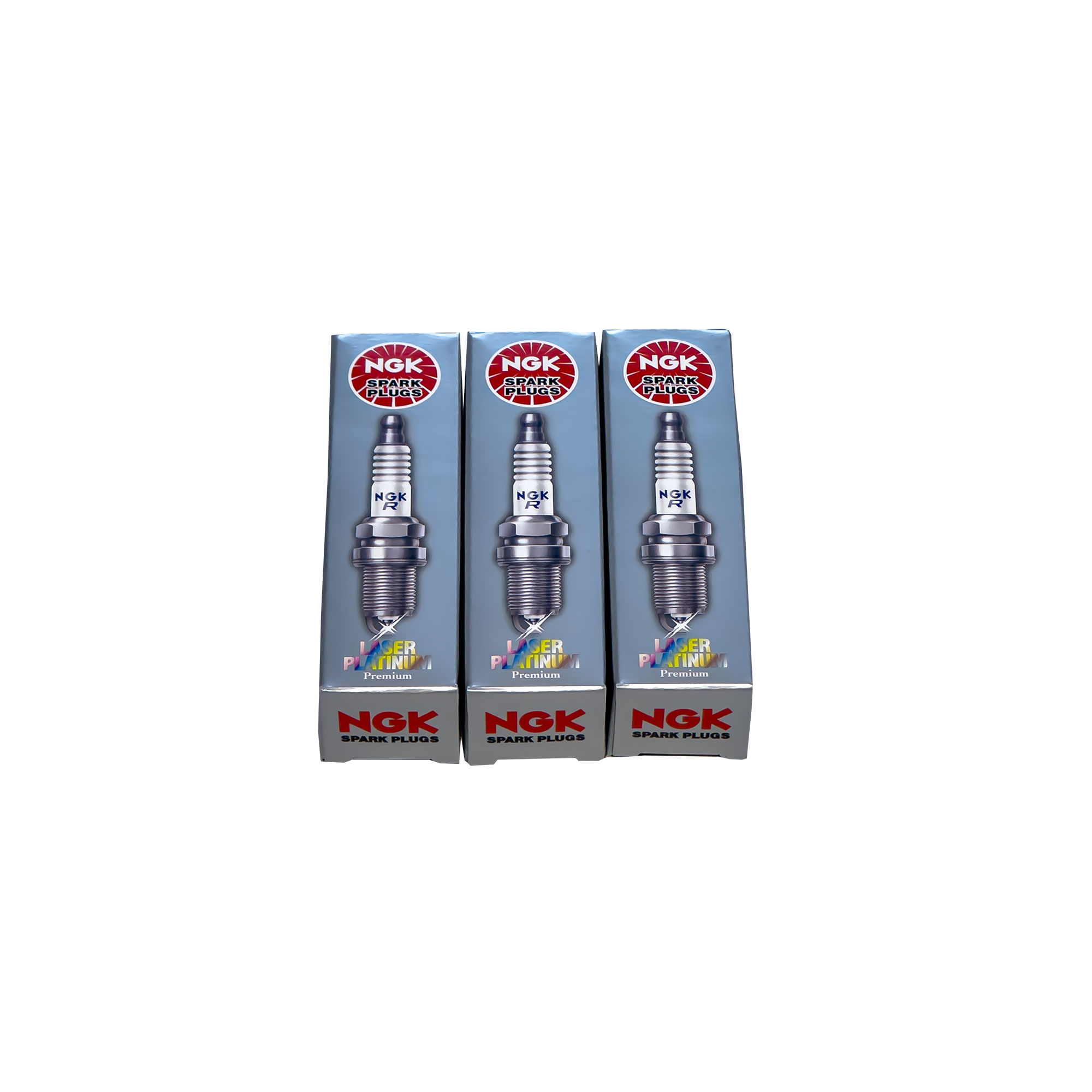 1.0 TSI EA211 MQB - NGK PKER7A8EGS (95463) Laser Platinum Spark Plugs
