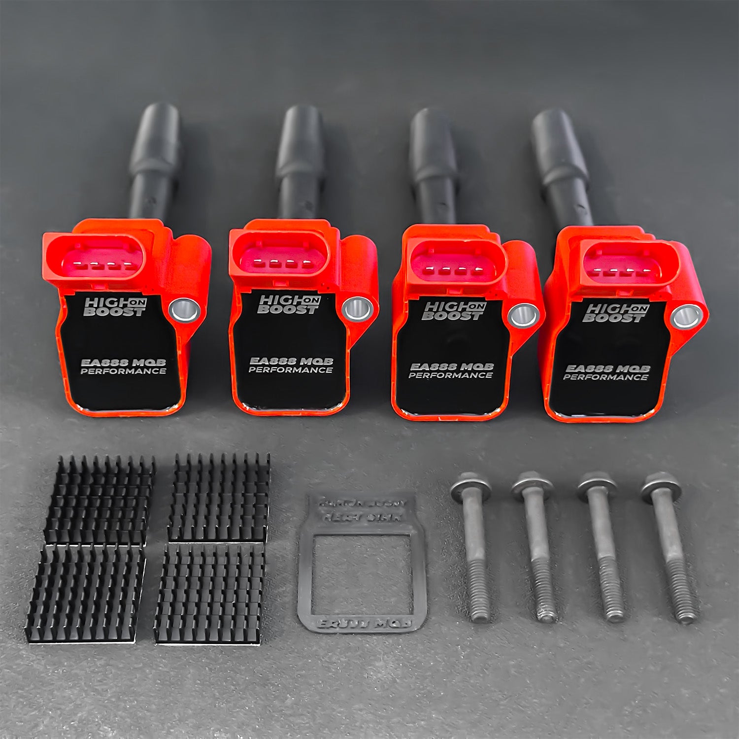 NGK x High on Boost - 1.8 TSI EA888.3 Performance Bundle