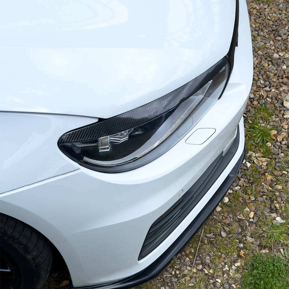 VW Scirocco Carbon Exterior Bundle- High on Boost