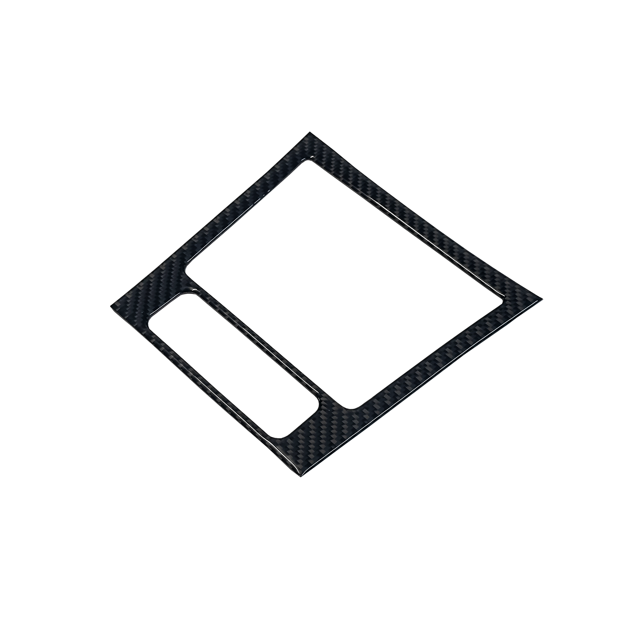 VW Golf MK5 Carbon Fibre Ashtray Frame