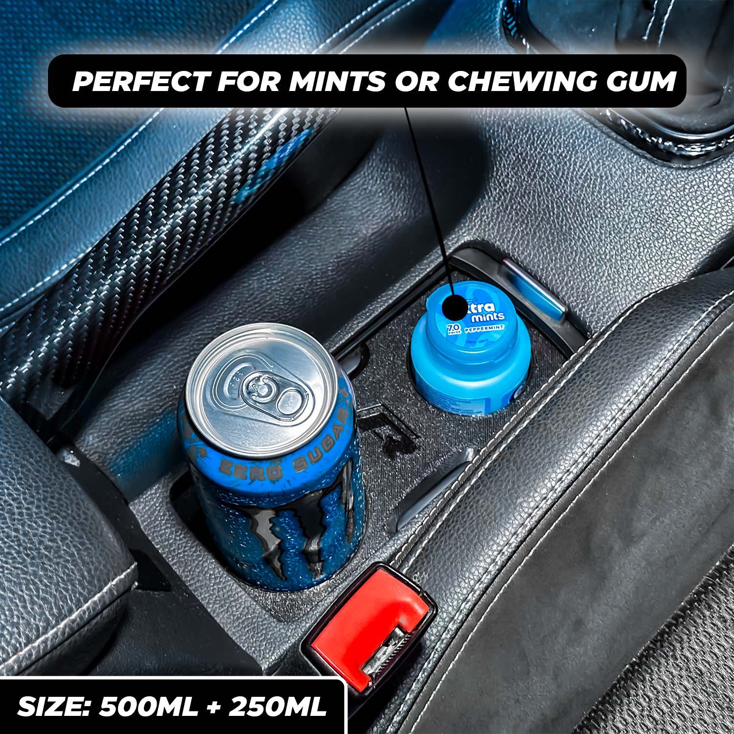 VW EOS Cup Holder Mod